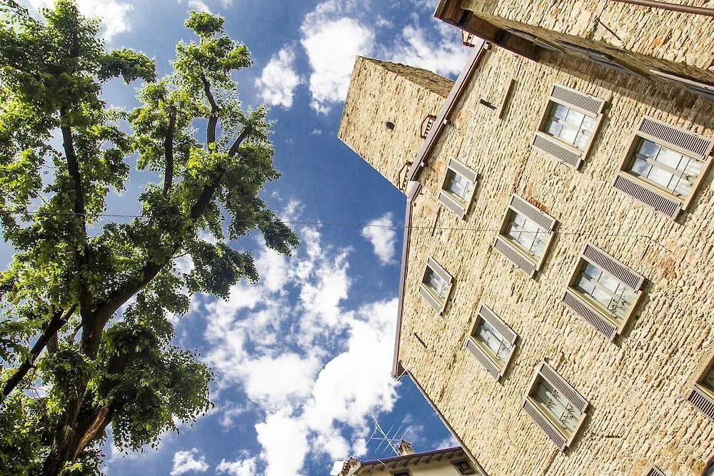 Gombithotel Bergamo 4*,  Włochy