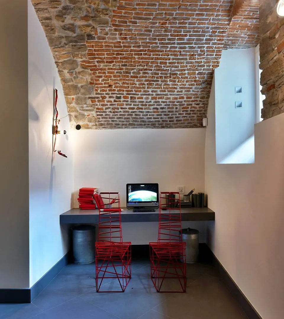 Gombithotel Bergamo 4*,